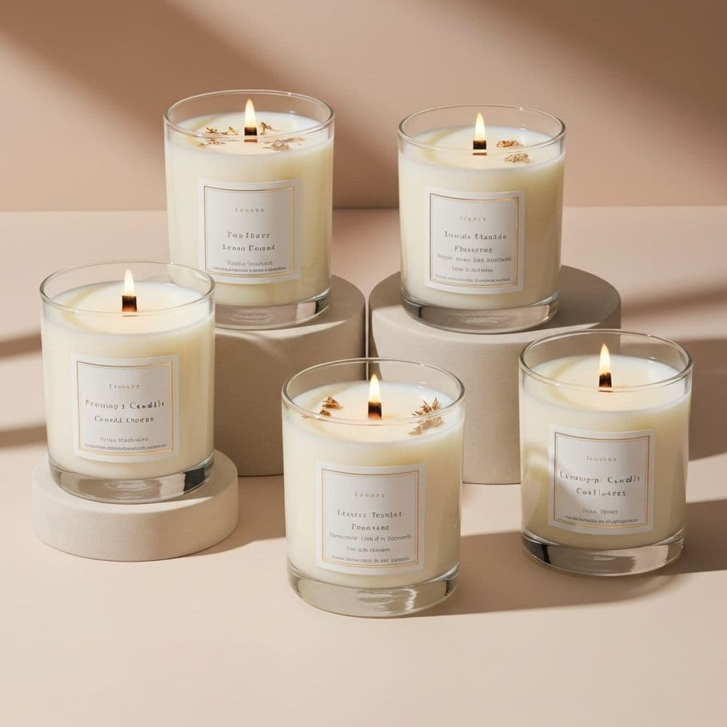Luxury Candle Collection