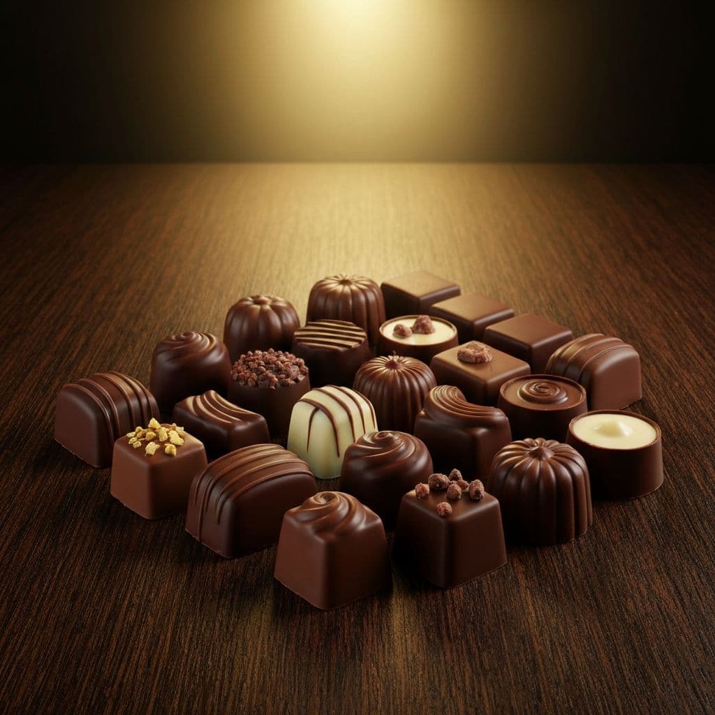 Artisan Chocolate Assortment