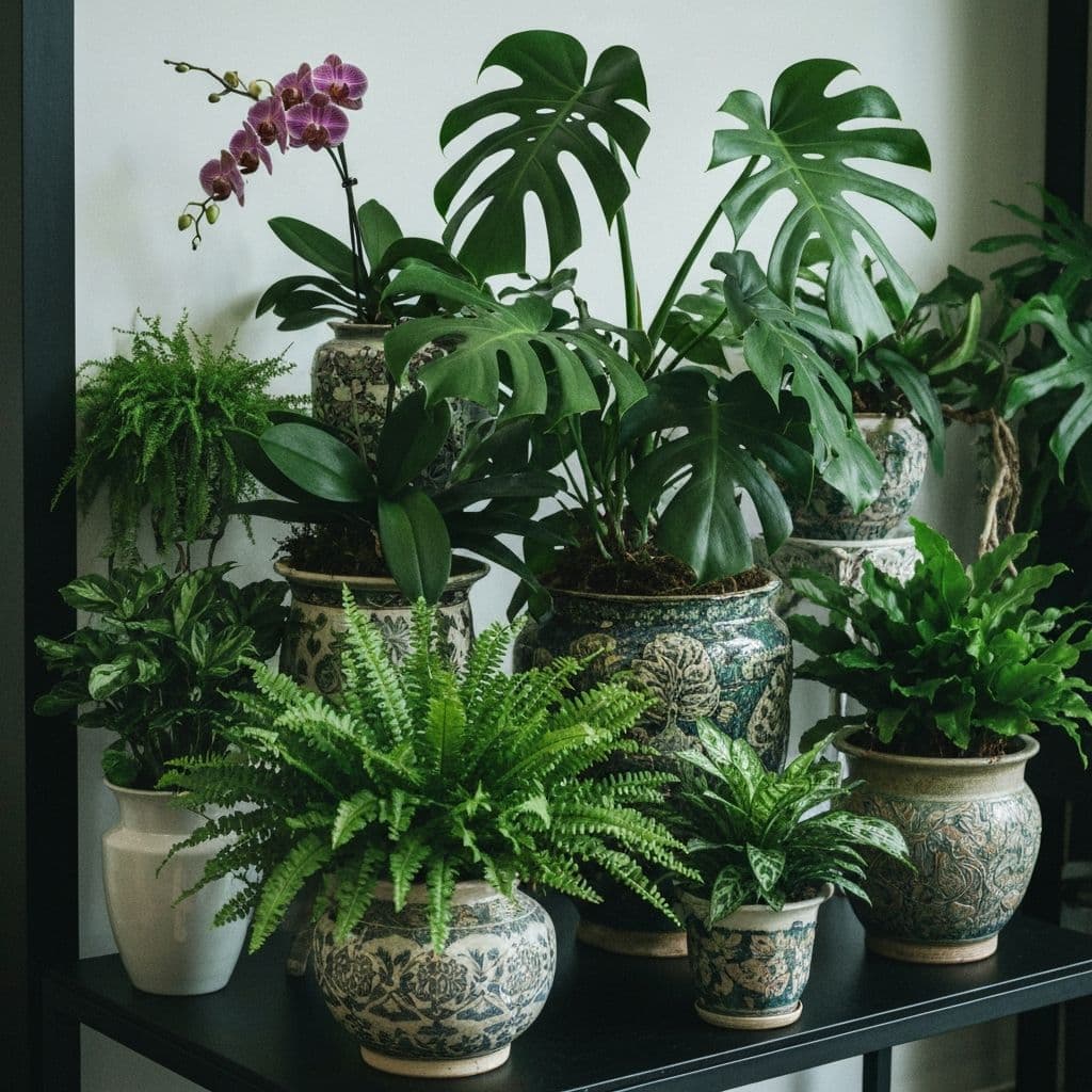 Premium Plant Collection